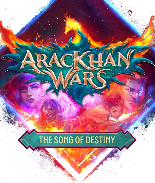 AracKhan Wars: Le Chant du Destin