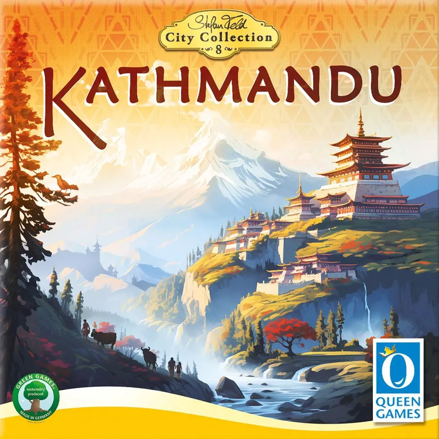 City Collection 08 - Kathmandu