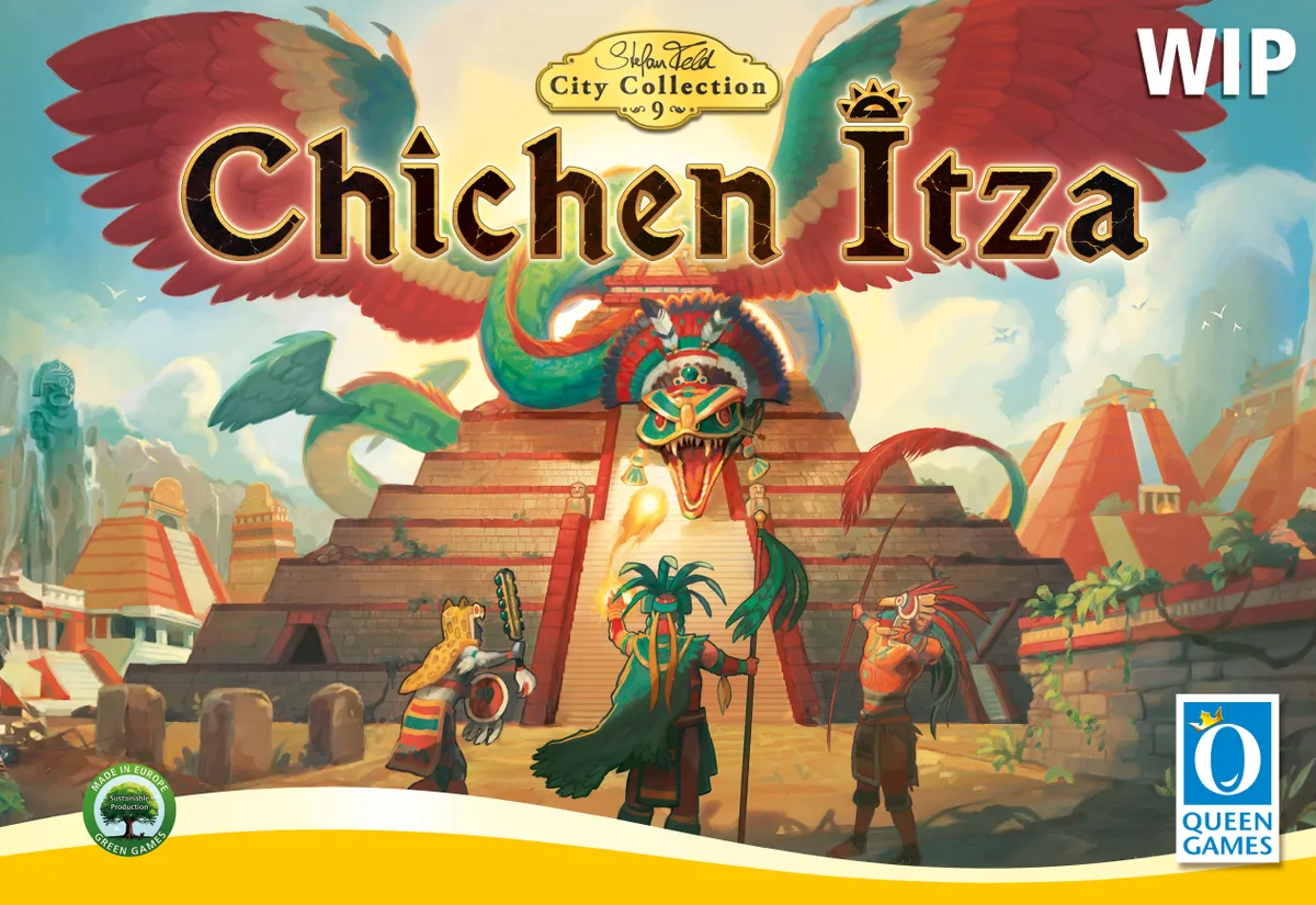 City Collection 09 - Chichén Itzá