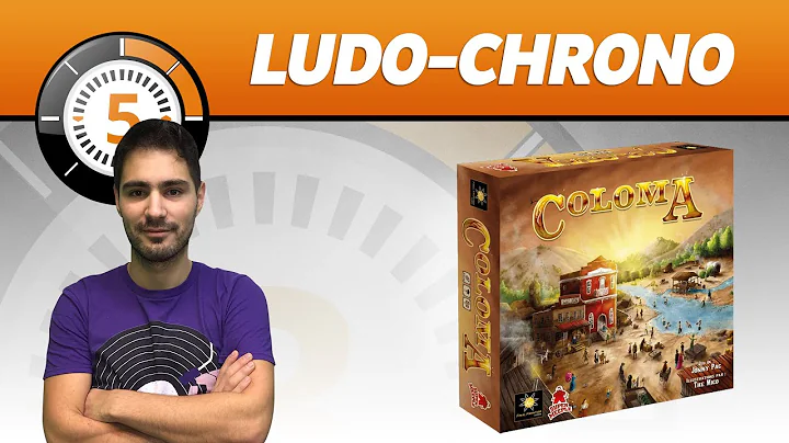  Coloma , de la vidéo en plus !