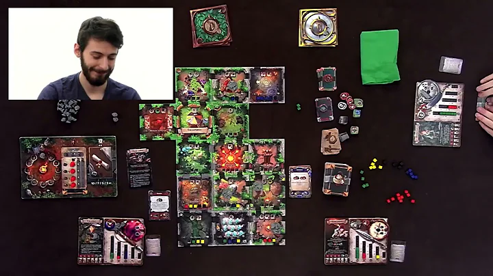  Dungeonology: The Expedition , de la vidéo en plus !
