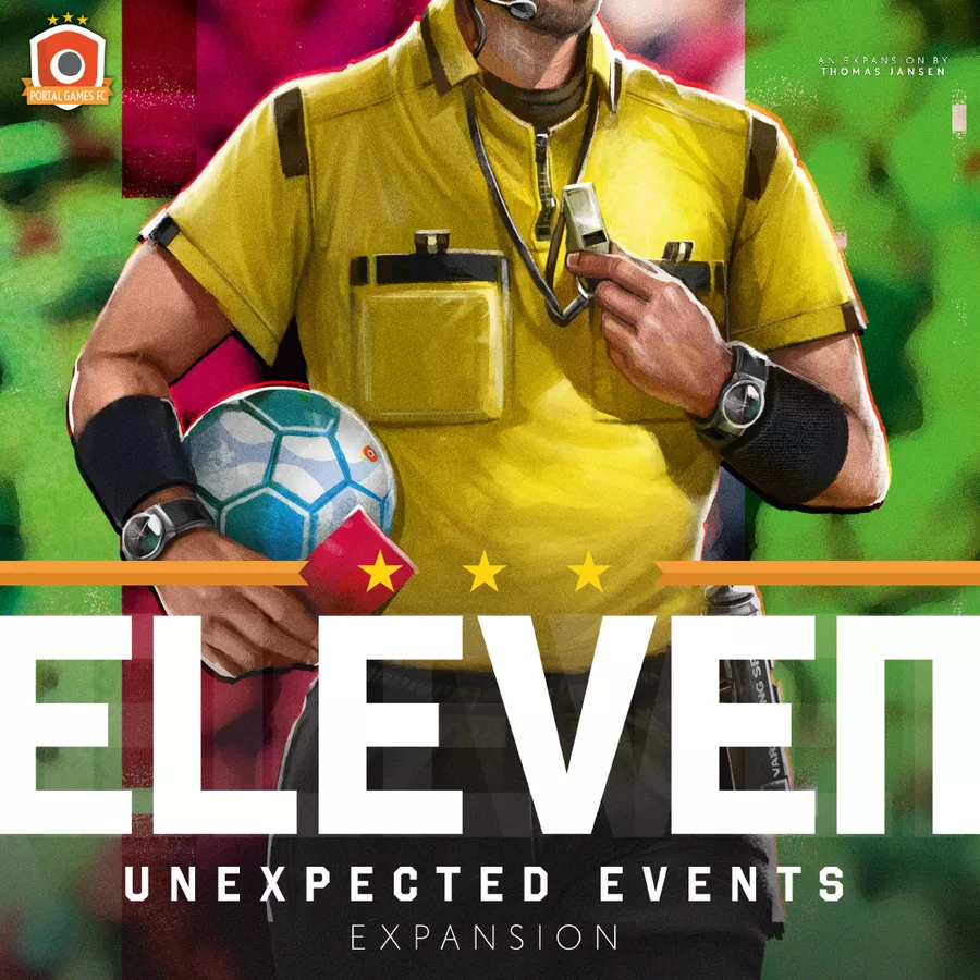 Eleven - Evènements inattendus