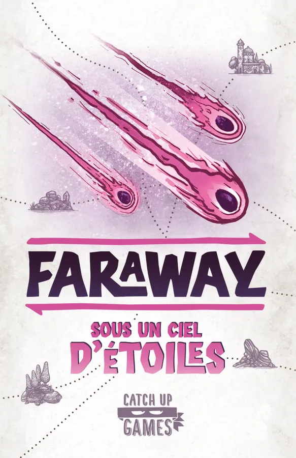 Faraway - Sous un Ciel d'Étoiles