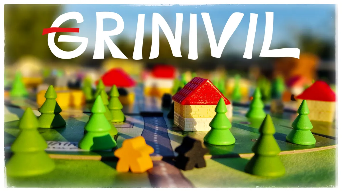Grinivil