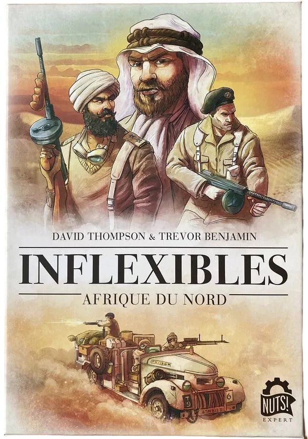 Inflexibles: Afrique du Nord