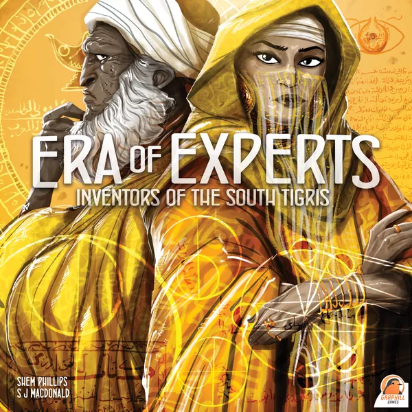 Inventeurs du Tigre du Sud - Era of Experts