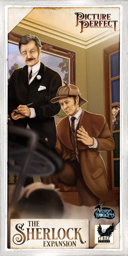 Le Cliché du Siècle - Sherlock