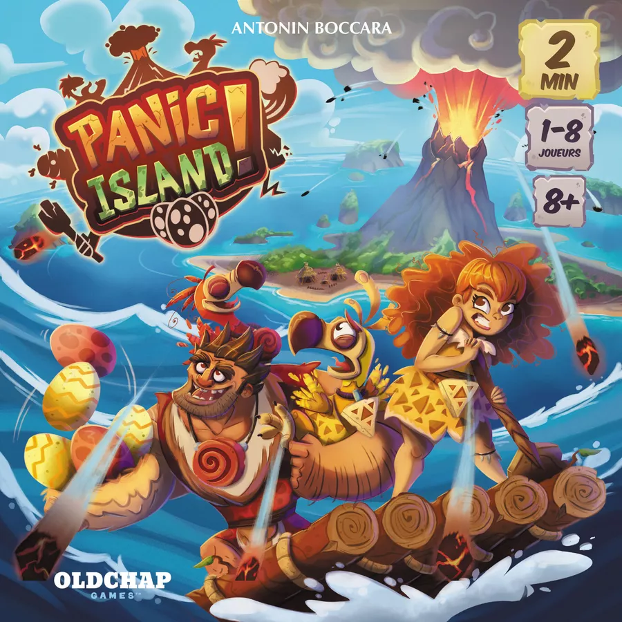 Panic Island