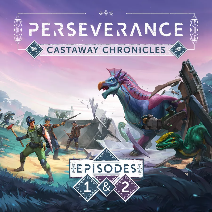 Perseverance: Castaway Chronicles - Episode 1