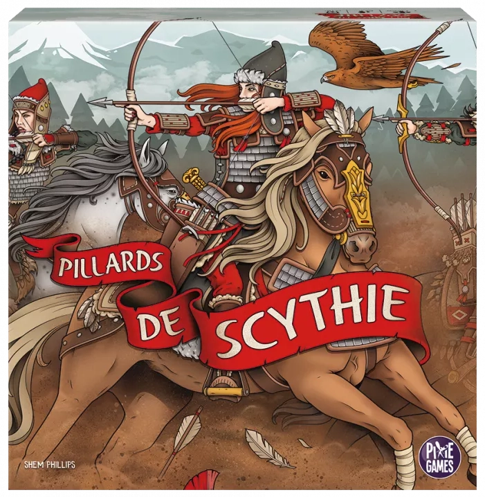 Pillards de Scythie