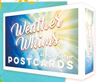 Postcards - Weather Whims