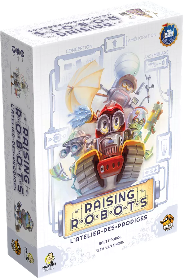 Raising Robots