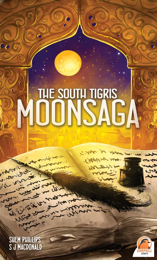 Saga de la Lune du Tigre du Sud
