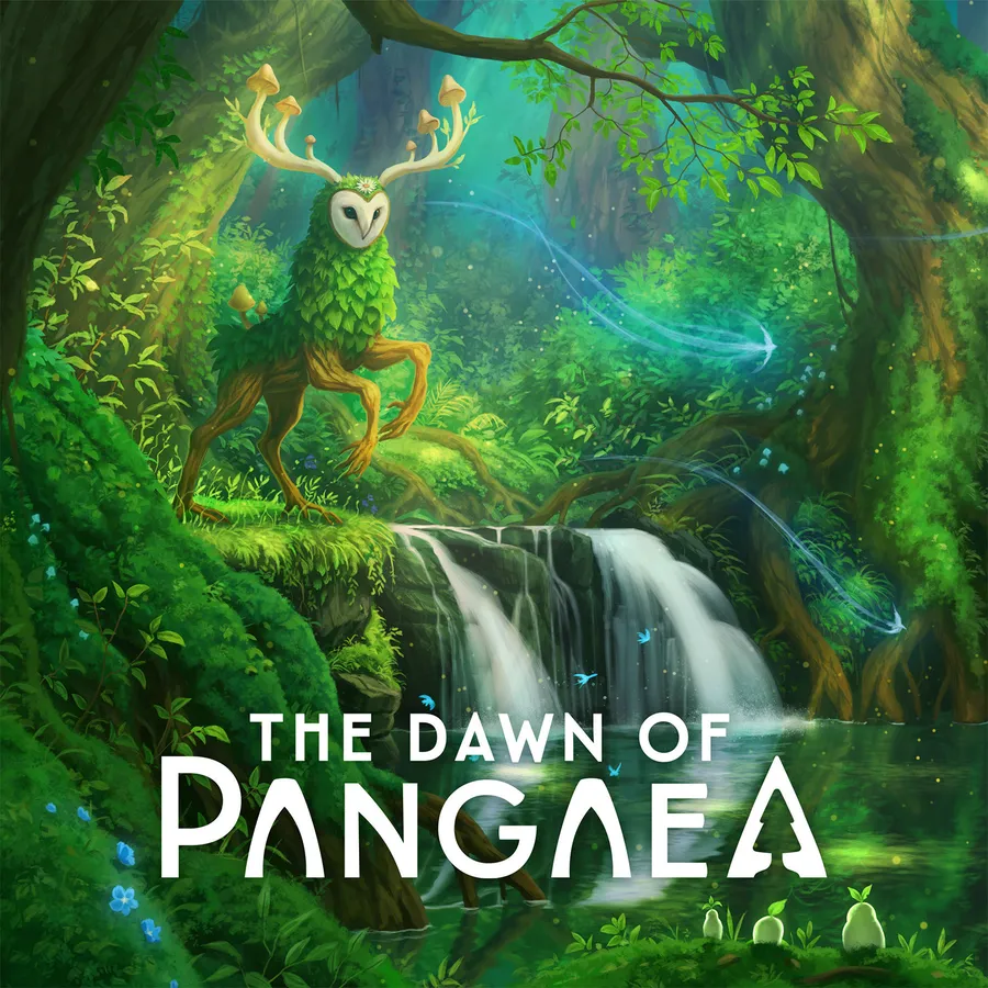 The Dawn of Pangaea