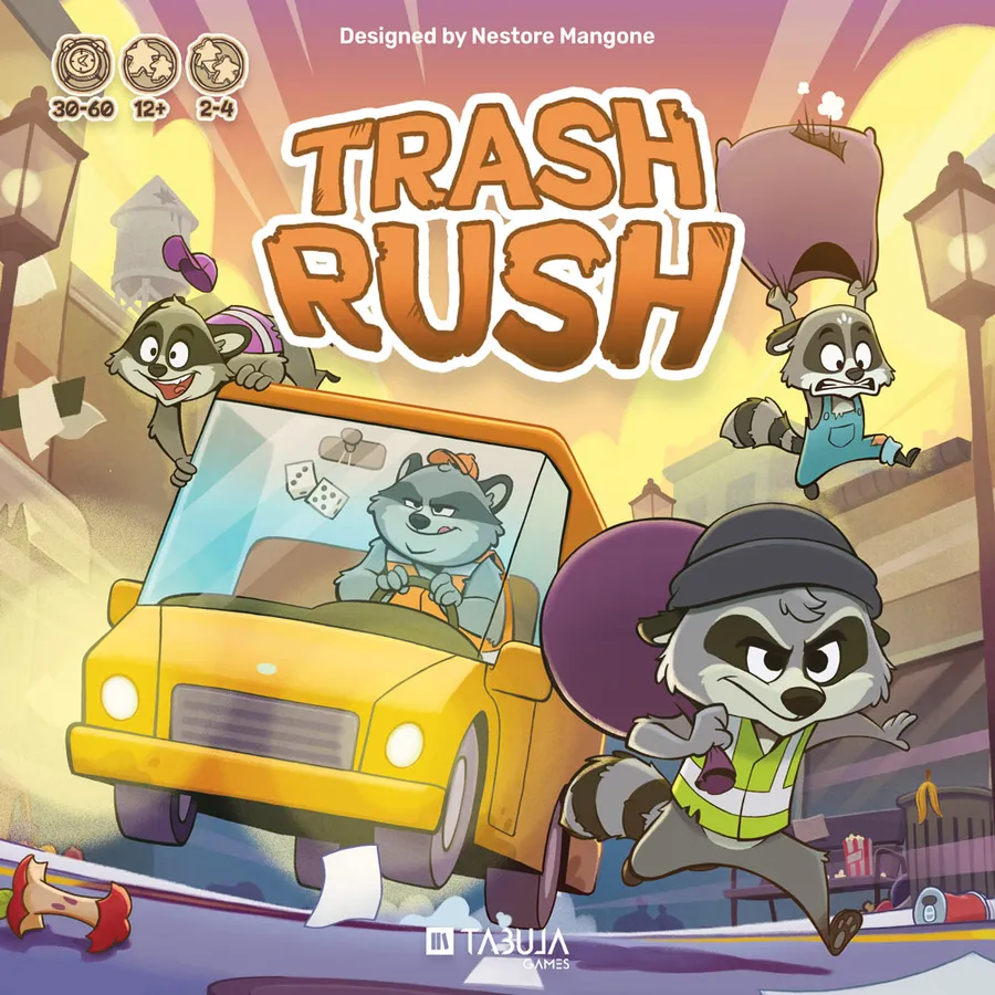 Trash Rush