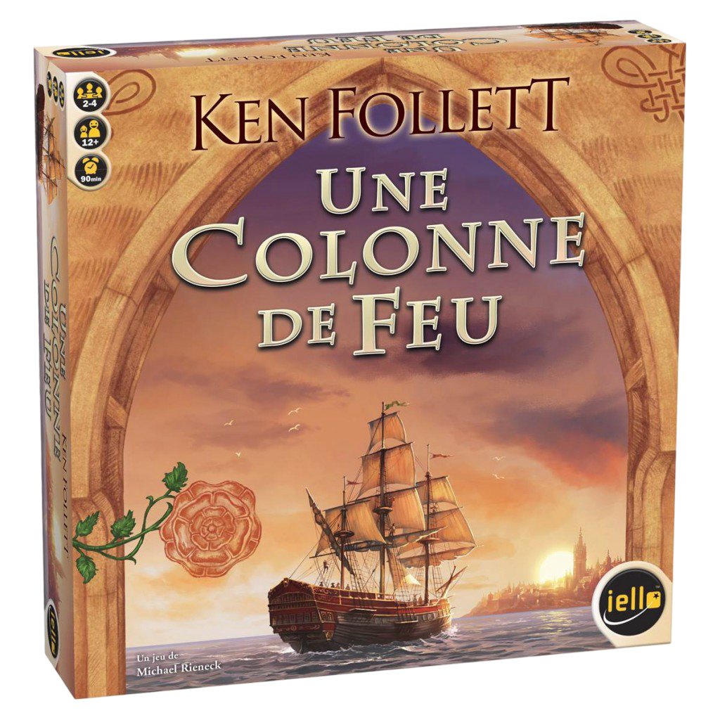 Une Colonne de Feu