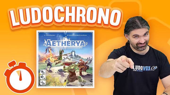  Aetherya, de la vidéo en plus !