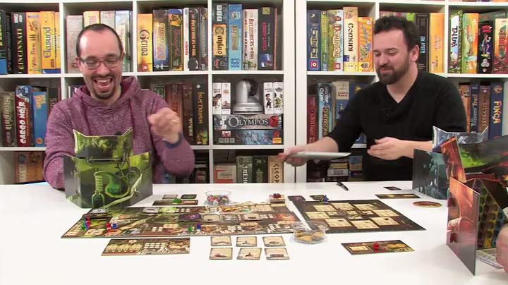  Alchimistes, de la vidéo en plus !