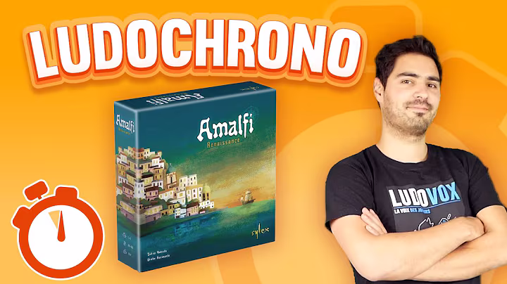  Amalfi: Renaissance, de la vidéo en plus !