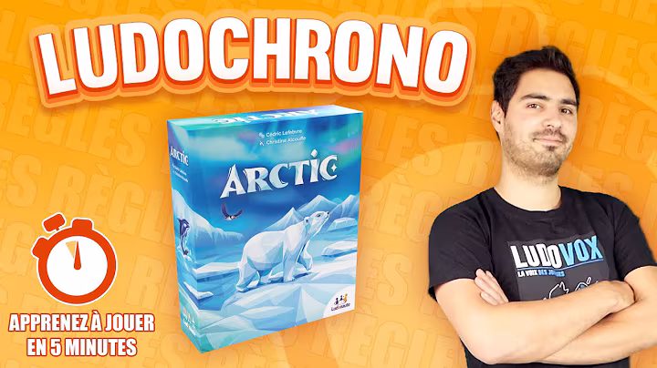  Arctic, de la vidéo en plus !