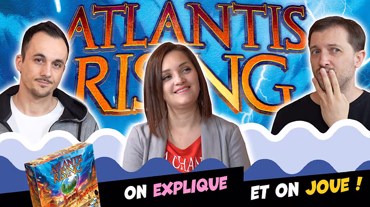  Atlantis Rising, de la vidéo en plus !