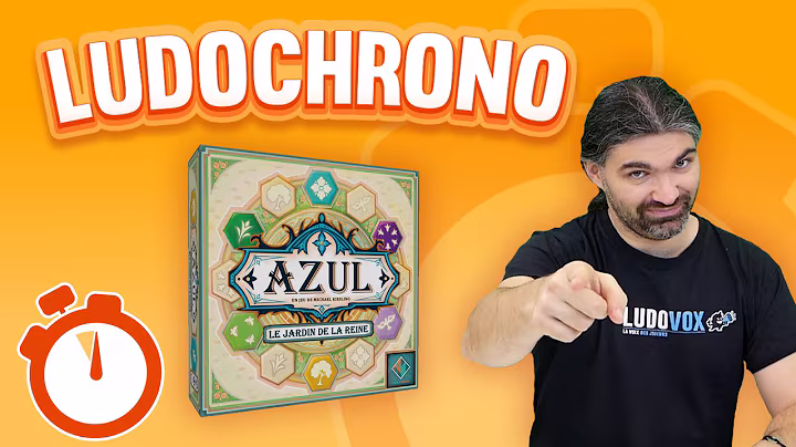  Azul: Le Jardin de la Reine, de la vidéo en plus !