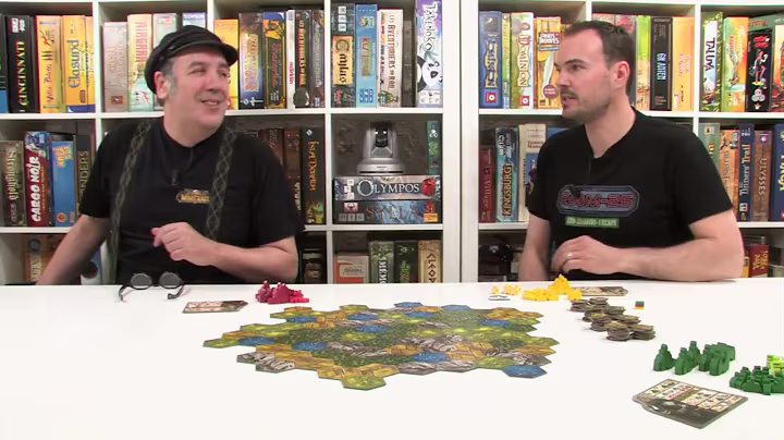  Barony Edition Royal, de la vidéo en plus !