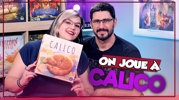  Calico, de la vidéo en plus !