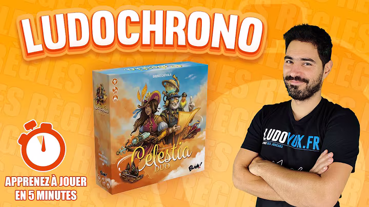  Celestia Duo, de la vidéo en plus !