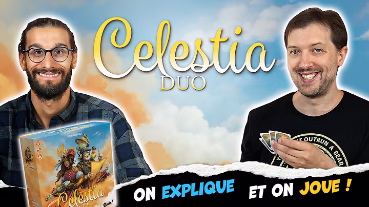  Celestia Duo, de la vidéo en plus !