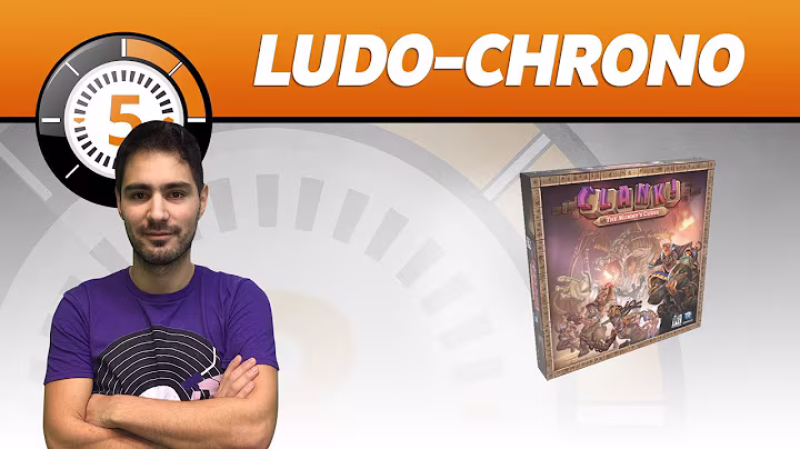  Clank! - La Malédiction de la Momie, de la vidéo en plus !