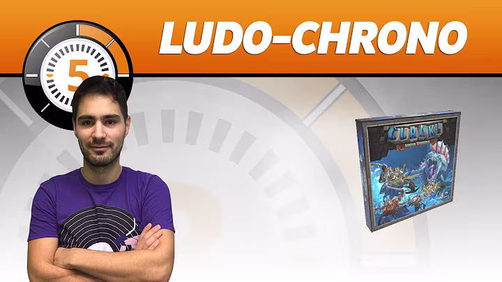  Clank! - Trésors Engloutis, de la vidéo en plus !