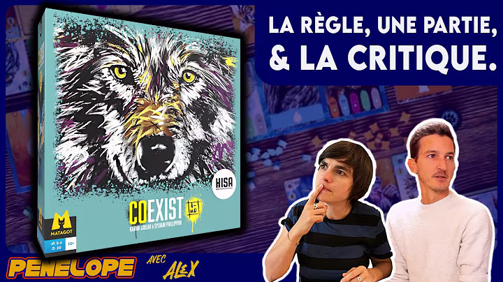  Coexist, de la vidéo en plus !