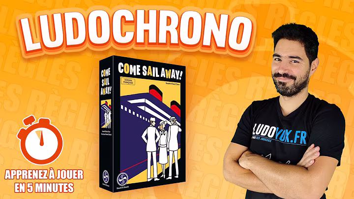  Come Sail Away!, de la vidéo en plus !