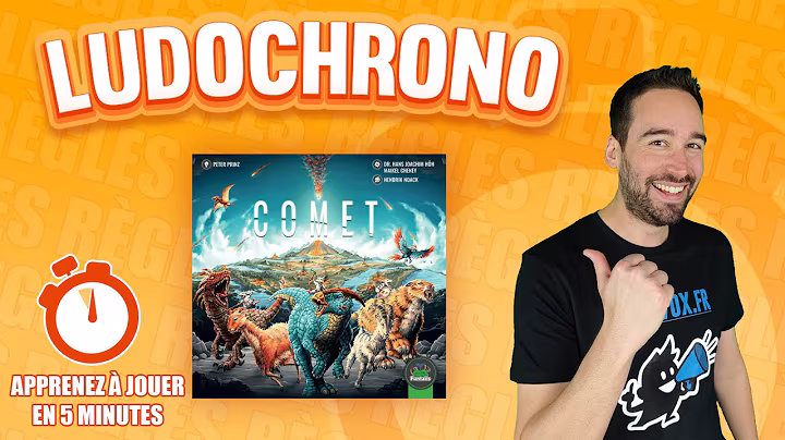  Comet, de la vidéo en plus !