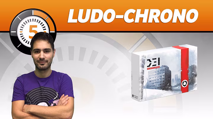  D.E.I.: Divide et Impera, de la vidéo en plus !