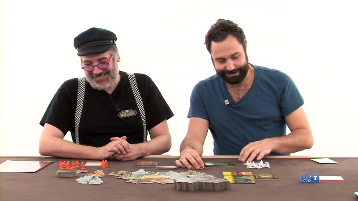  Inis: Edition Légendaire, de la vidéo en plus !