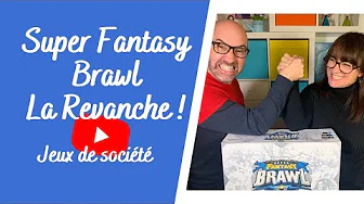  Super Fantasy Brawl, de la vidéo en plus !