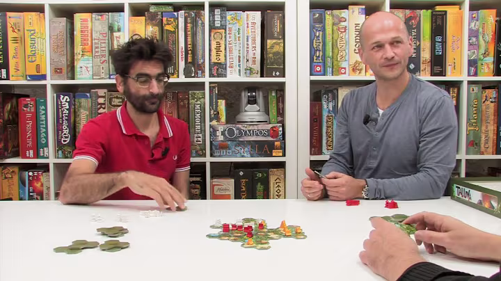  Taluva, de la vidéo en plus !