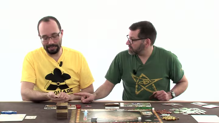  Terraforming Mars, de la vidéo en plus !