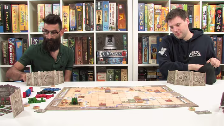  Tigre et Euphrate, de la vidéo en plus !