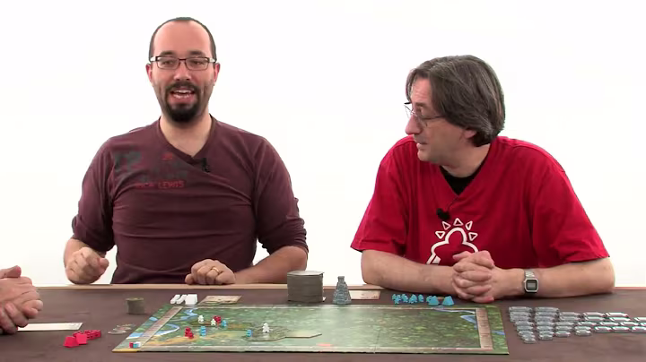  Tikal, de la vidéo en plus !