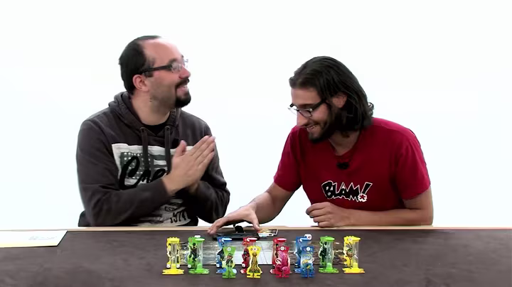  Time Arena, de la vidéo en plus !