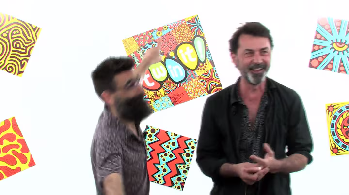  Twin It!, de la vidéo en plus !