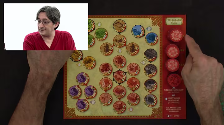  U.S. Telegraph, de la vidéo en plus !