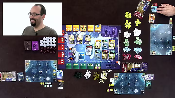  Underwater Cities, de la vidéo en plus !