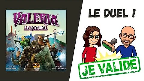  Valeria: Le Royaume, de la vidéo en plus !