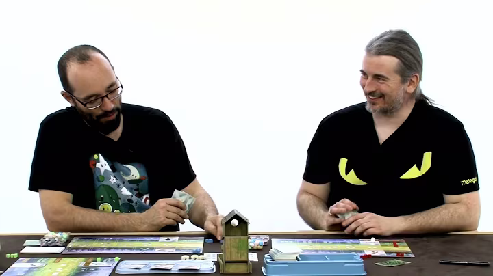  Wingspan, de la vidéo en plus !