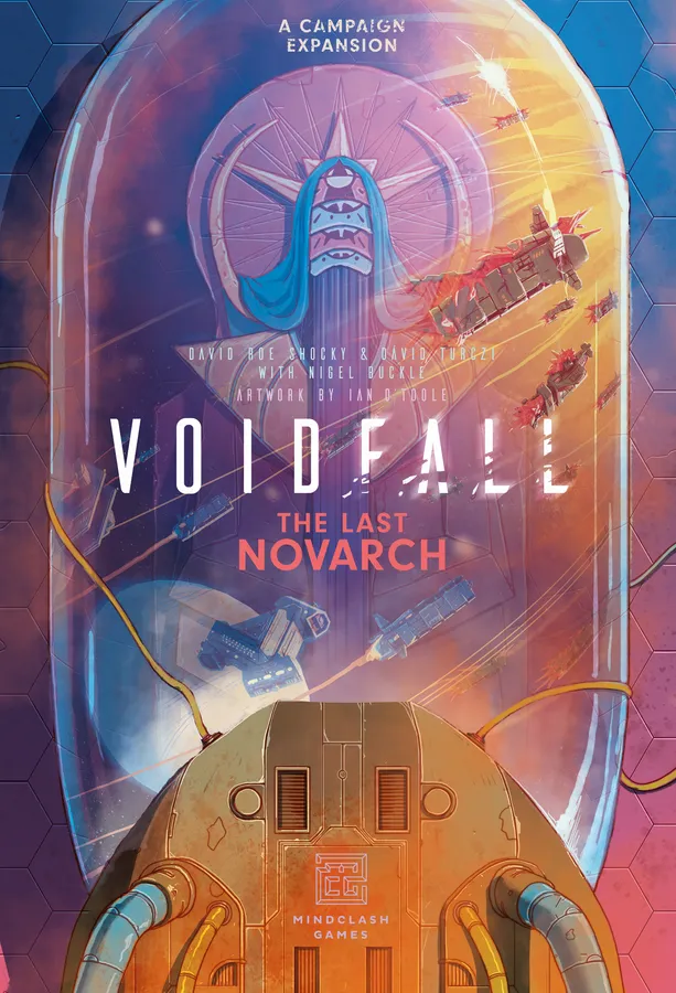 Voidfall - Extension The Last Novarch