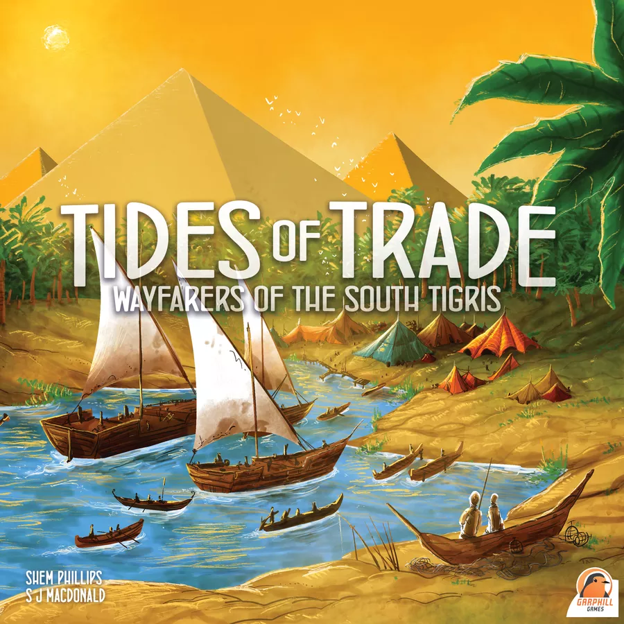 Voyageurs du Tigre du Sud - Tides of Trade